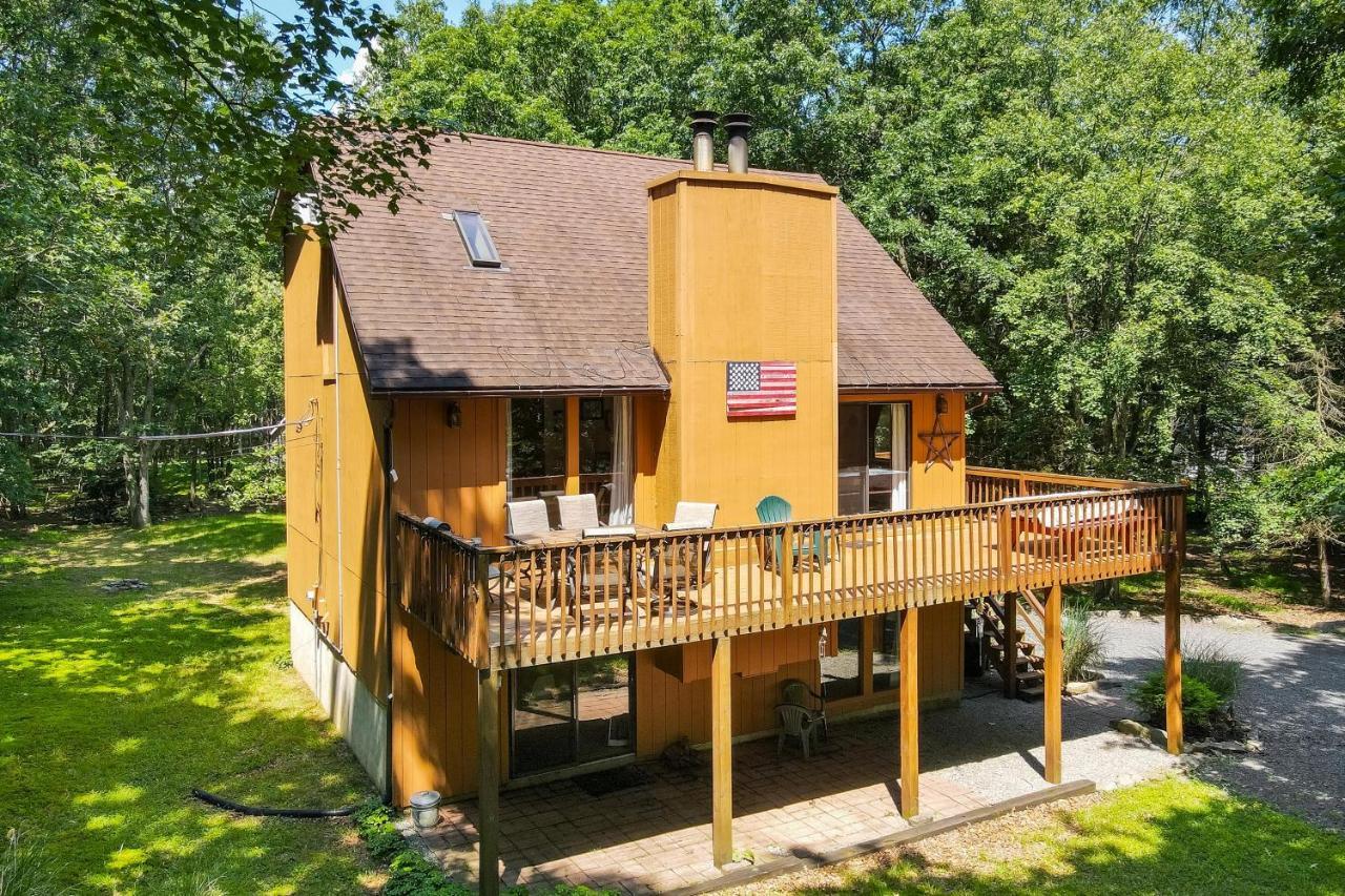 The Burrow Βίλα Jim Thorpe Εξωτερικό φωτογραφία