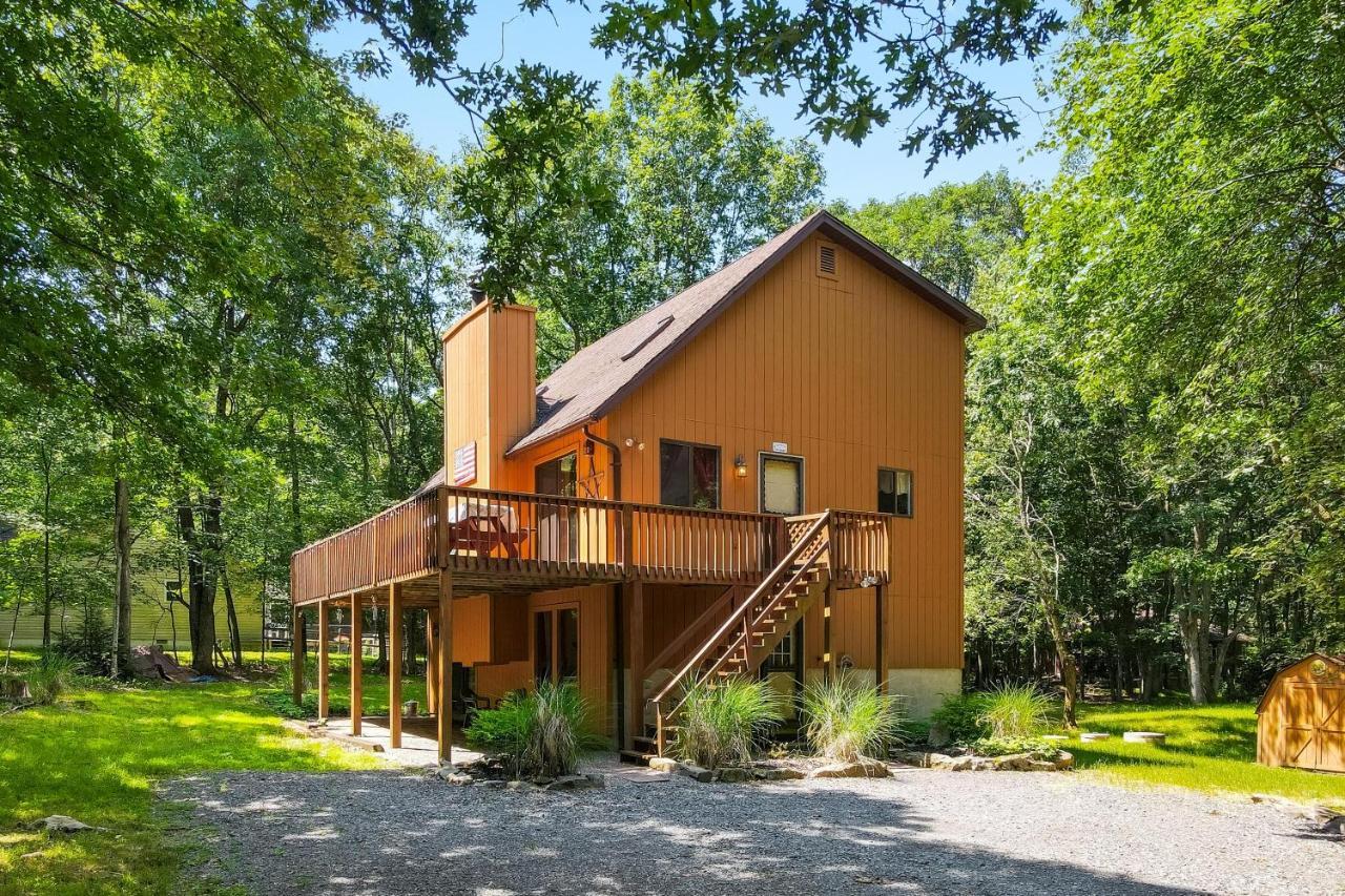 The Burrow Βίλα Jim Thorpe Εξωτερικό φωτογραφία